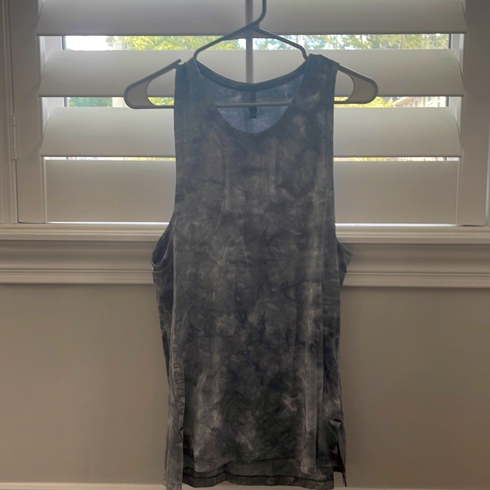 Lululemon Mens Workout Tanktop